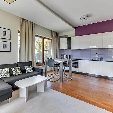 Appartement Executive With Sauna By Grand