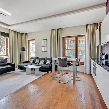 Executive With Sauna By Grand アパート ソポト