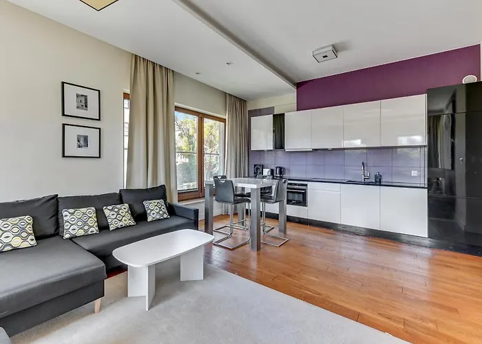 Apartman Executive With Sauna By Grand