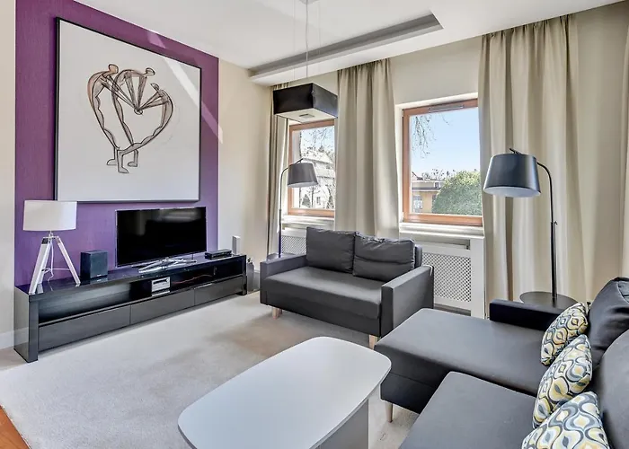 Executive With Sauna By Grand Sopot