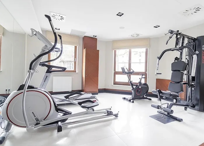 Apartman Executive With Sauna By Grand *