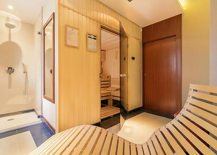 Executive With Sauna By Grand Apartman Sopot