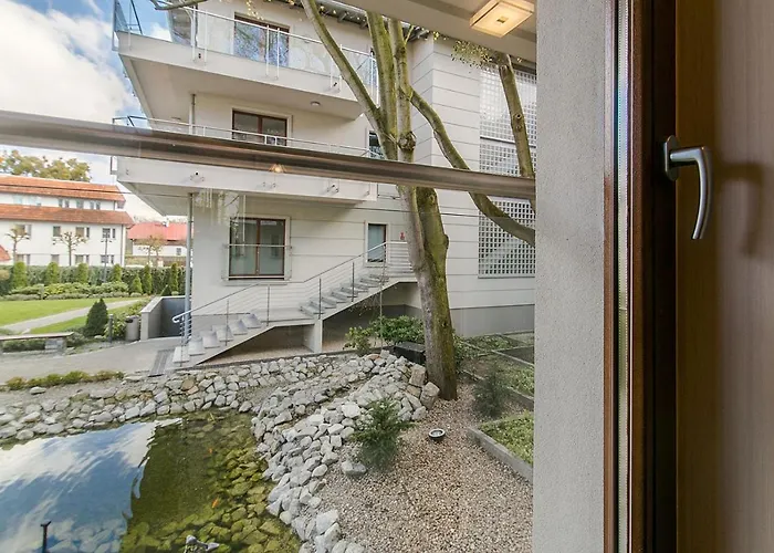 Executive With Sauna By Grand Sopot